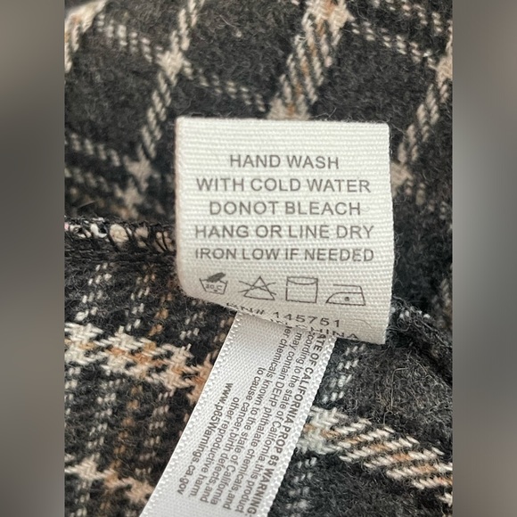 Alter'd State Lawson Open Waterfall Vest NWT - Picture 9 of 12